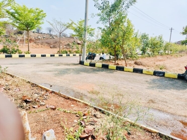 undefined, himayat nagar  400 Sq.Yd. Plot In Himayat Nagar Hyderabad 8159667