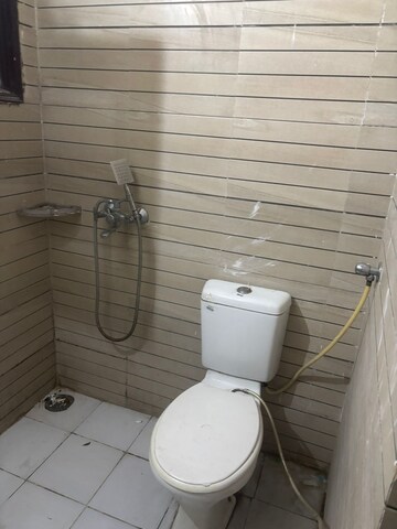 Bathroom in 1 RK Apartment at Singla South City, Lohgarh – for Rent