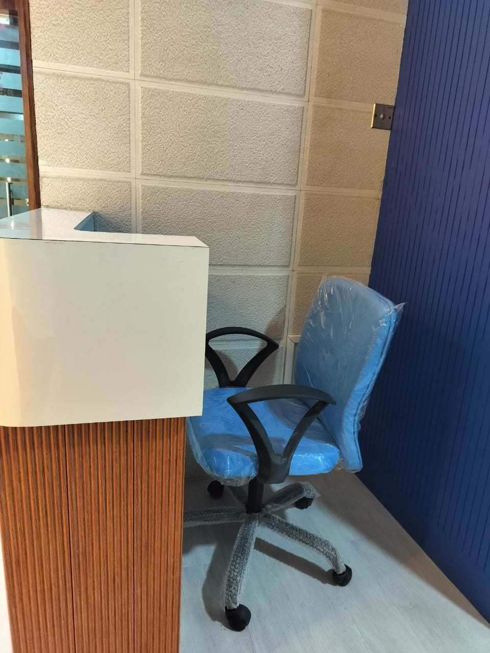 Office Space For Sale in Skylark Apartment Belapur