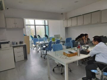 Team Area in  Office Space at Skylark Apartment Belapur, Cbd Belapur Sector 11 – for Sale