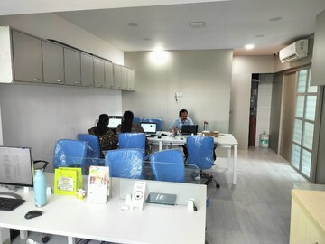 Team Area in  Office Space at Skylark Apartment Belapur, Cbd Belapur Sector 11 – for Sale