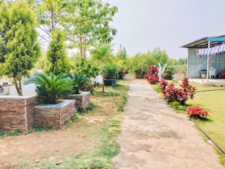 Garden, rajapet  500 Sq.Yd. Plot In Rajapet Hyderabad 8159680
