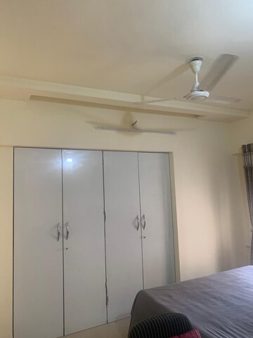 Building Lobby in 2 BHK Apartment at Palacia Kingston, Ghodbunder Road – for Rent