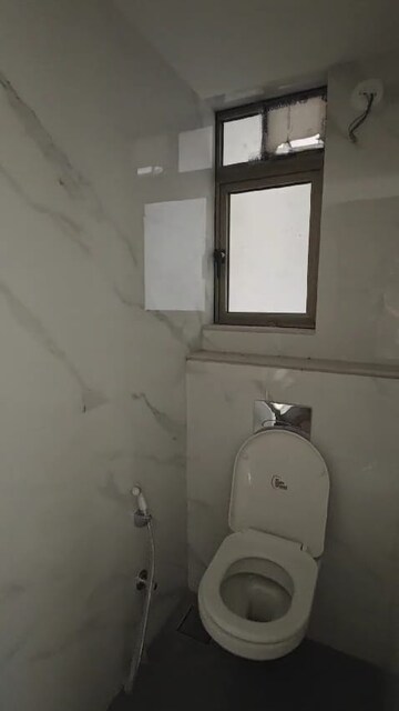 Bathroom in 3 BHK Apartment at Andheri West – for Rent