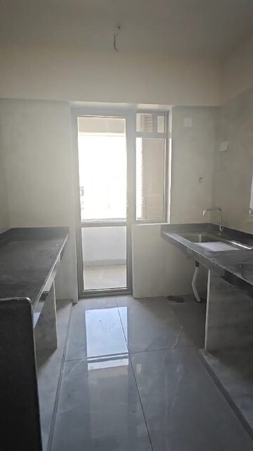 Kitchen in 3 BHK Apartment at Andheri West – for Rent