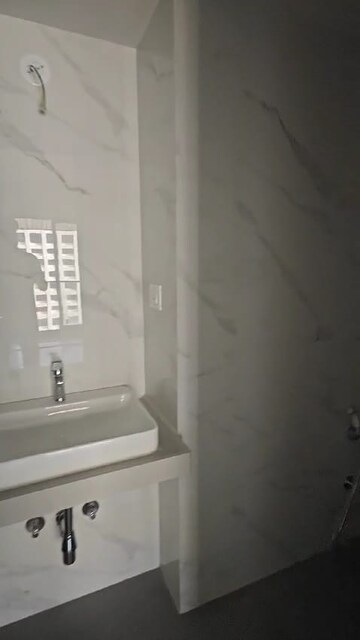 Bathroom in 3 BHK Apartment at Andheri West – for Rent