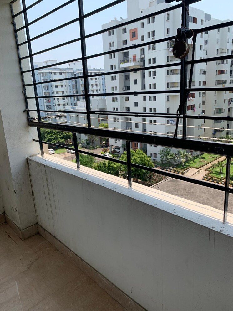 Balcony, bengal-dcl-uttara 3 Bedroom 1450 Sq.Ft. Apartment In Rajarhat Kolkata 8159691