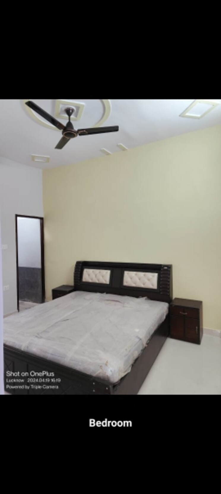 Bedroom, sitapur road 1 Bedroom 656 Sq.Ft. Independent House In Sitapur Road Lucknow 8159701