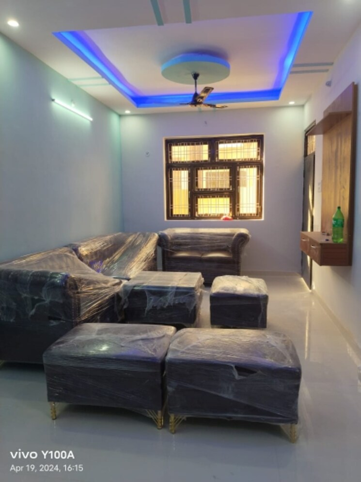 Living Room, sitapur road 1 Bedroom 656 Sq.Ft. Independent House In Sitapur Road Lucknow 8159701