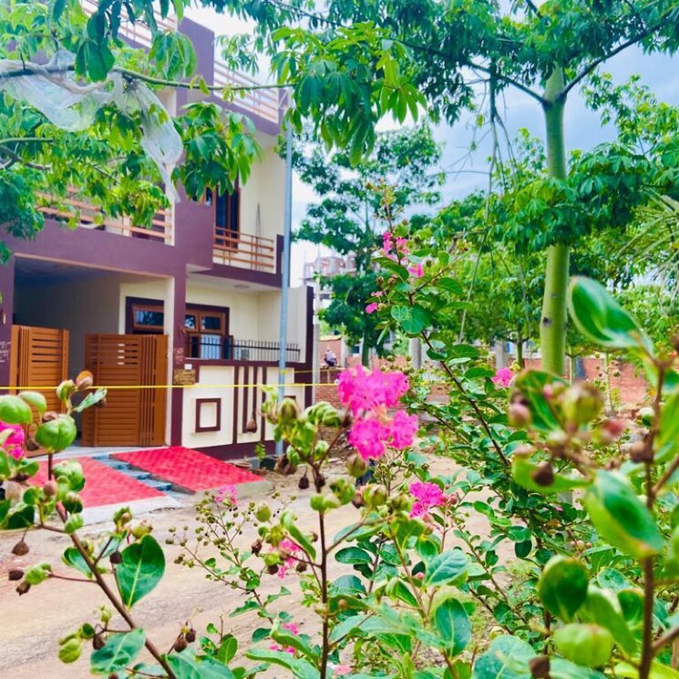 Exterior View, wing-lucknow-greens-plots  1230 Sq.Ft. Plot In Arjunganj Lucknow 8159693