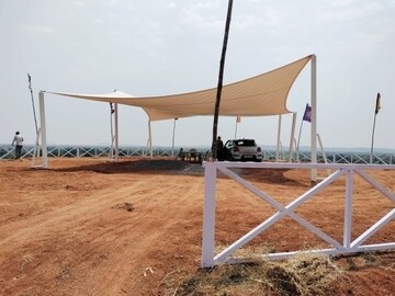 Plot Area in  Plot at Himayat Nagar – for Sale