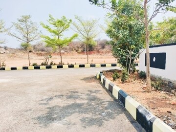 Plot Area in  Plot at Himayat Nagar – for Sale