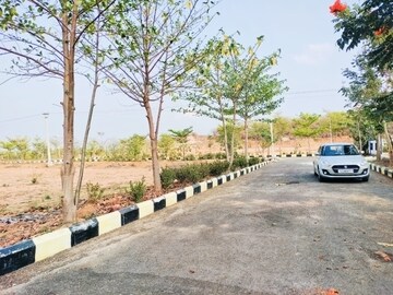 Plot Area in  Plot at Himayat Nagar – for Sale