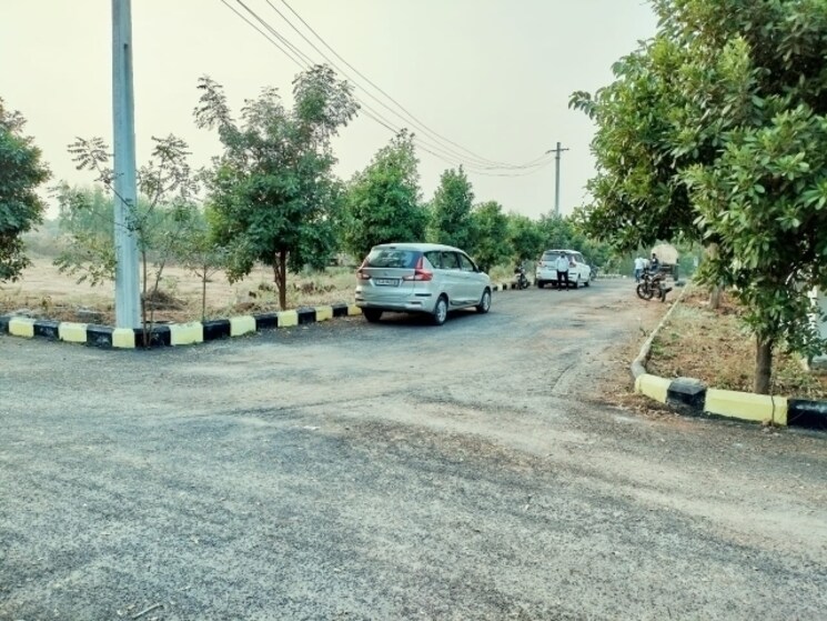 Exterior View, himayat nagar  600 Sq.Yd. Plot In Himayat Nagar Hyderabad 8159695