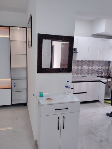 Kitchen in 2.5 BHK Apartment at Signature Global Proxima Phase 2, Sector 89 – for Rent