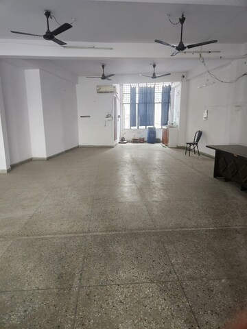 Floor Plan in  Office Space at Aliganj – for Rent