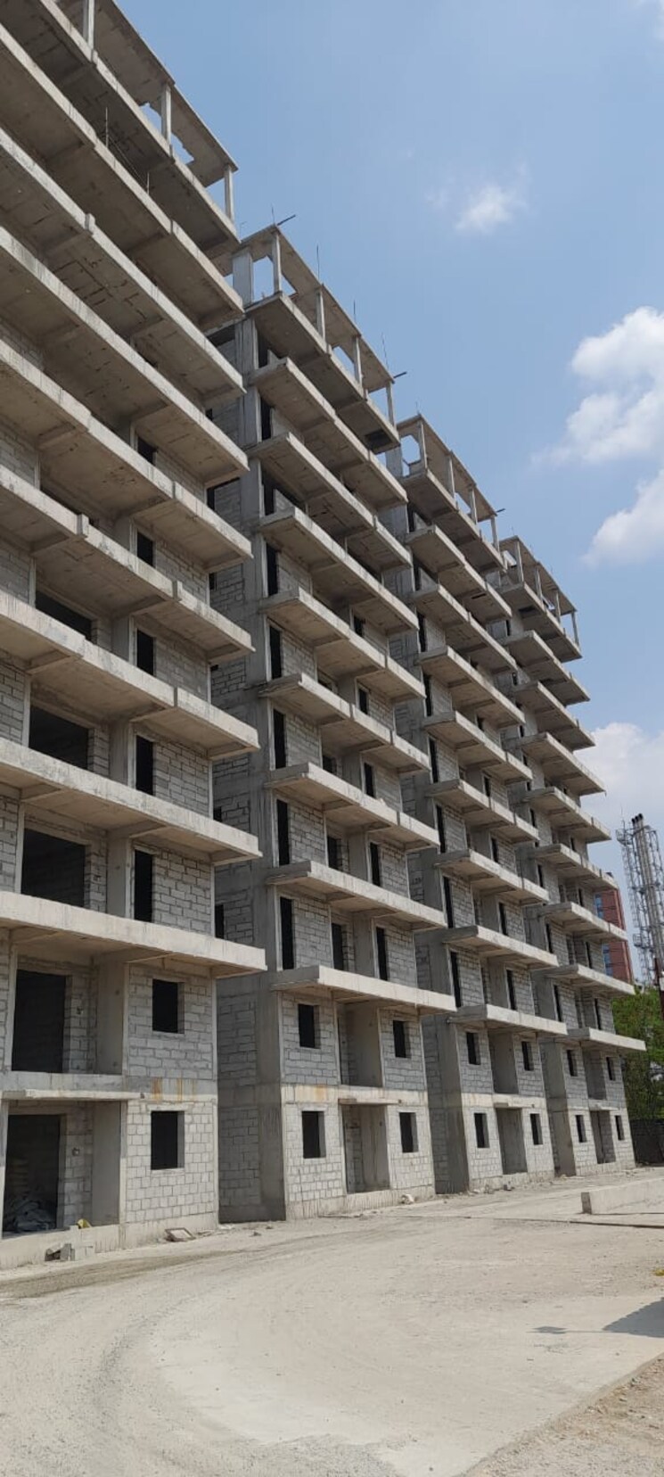 Exterior View, snr-the-elite 3 Bedroom 1890 Sq.Ft. Apartment In Gopanpally Hyderabad 8159721