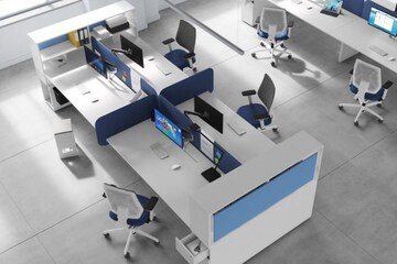  Office Space For Rent in Felicita Baner, Baner