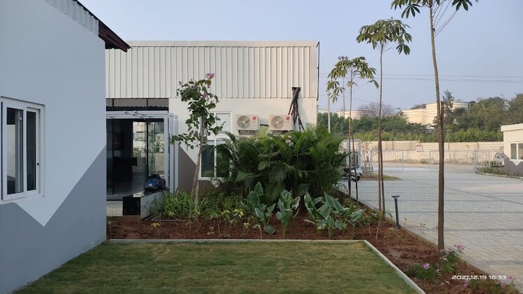 Balcony, aspire-spaces-ameya 2 Bedroom 1330 Sq.Ft. Apartment In Miyapur Hyderabad 8159730