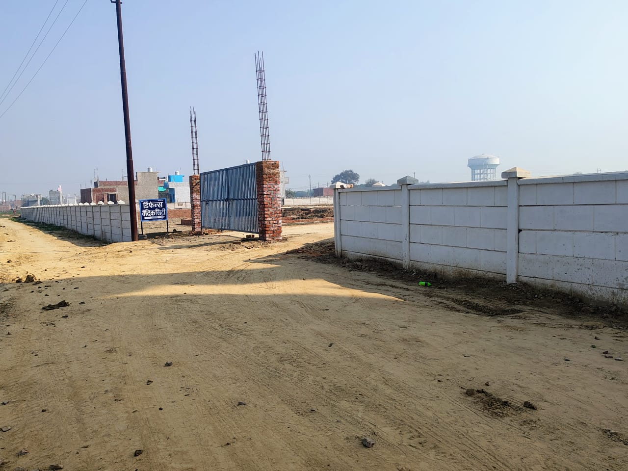Plot For Sale in Max Balaji Defence City 3