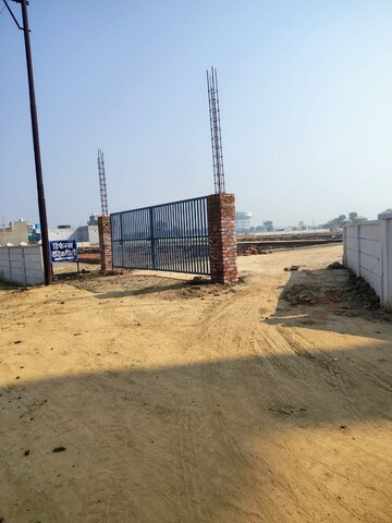  Plot – Exterior View View at Max Balaji Defence City 3, Kathhera - for Sale