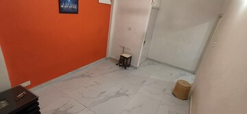 Bathroom in 1 BHK Apartment at Suraj CHS Juhu, Juhu – for Rent