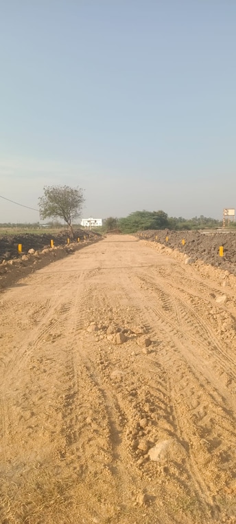 Plot For Resale in CSR Golden Enclave Tukkuguda Hyderabad  8159735