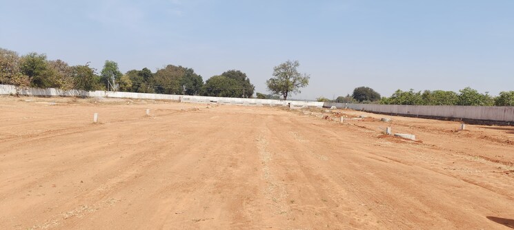 undefined, csr-golden-enclave  200 Sq.Yd. Plot In Tukkuguda Hyderabad 8159735