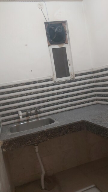 Balcony in 2.5 BHK Builder Floor at Mayur Vihar – for Rent