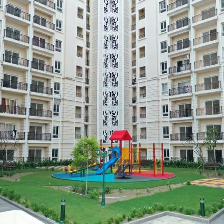 Exterior View, radhey-krishna-casa-green-exotica 2 Bedroom 1095 Sq.Ft. Apartment In Sgpgi Lucknow 8159748
