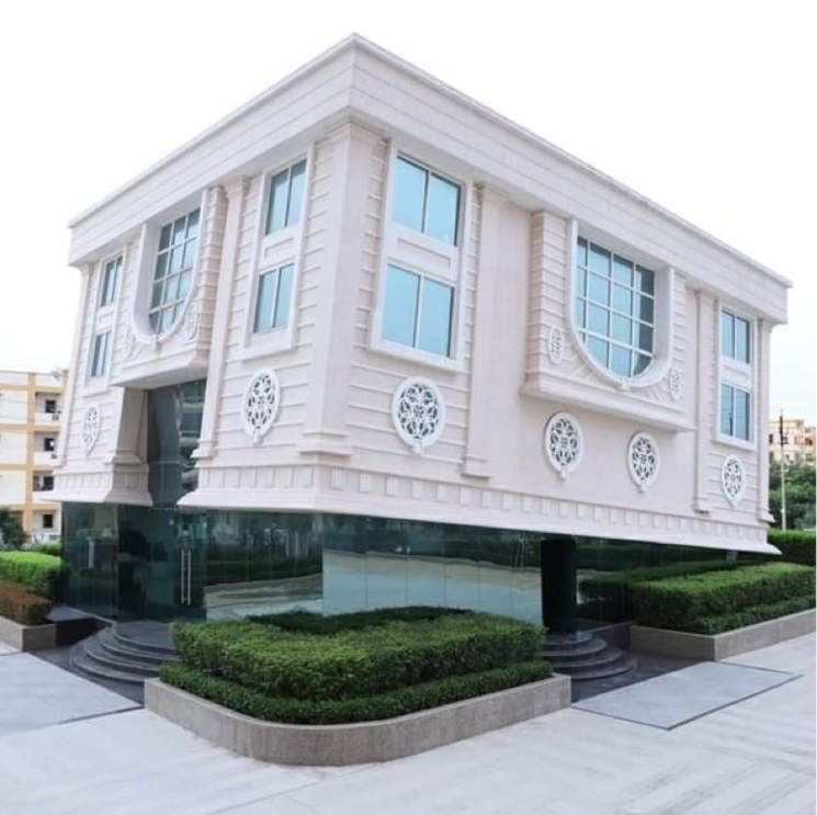 Exterior View, radhey-krishna-casa-green-exotica 2 Bedroom 1095 Sq.Ft. Apartment In Sgpgi Lucknow 8159748