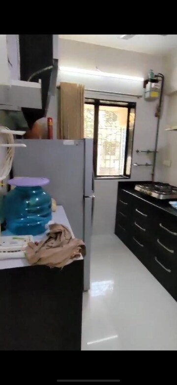 Kitchen in 1 BHK Apartment at Andheri West – for Rent