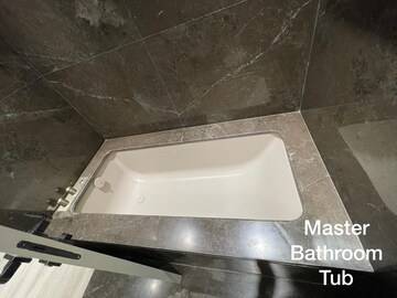 Furnished Amenities in 3 BHK Apartment at Omkar 1973, Worli – for Rent
