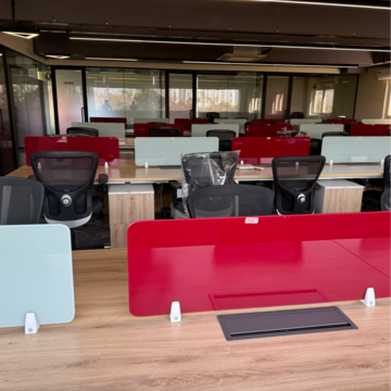 Team Area in  Office Space at Madhapur – for Rent