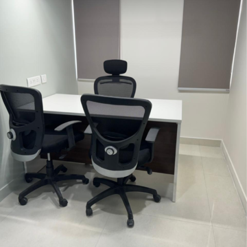Team Area in  Office Space at Madhapur – for Rent