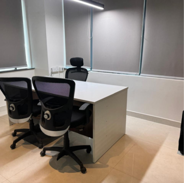 Team Area in  Office Space at Madhapur – for Rent