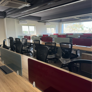 Gym in  Office Space at Madhapur – for Rent