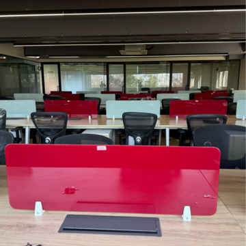 Team Area in  Office Space at Madhapur – for Rent