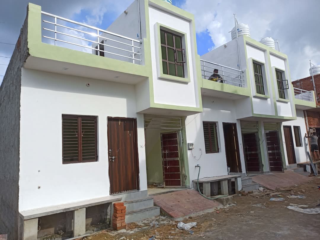 Plot For Sale in Himalaya Defence Mega City