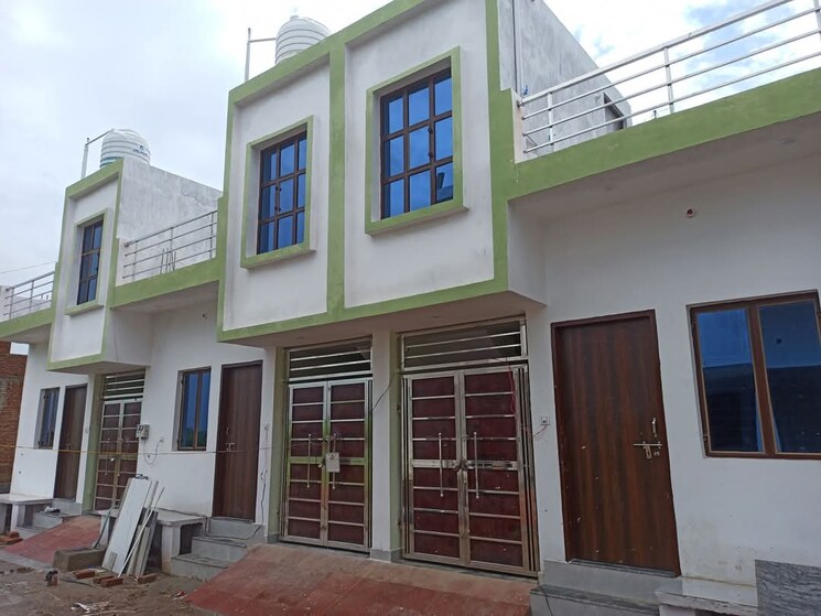 Exterior View, himalaya-defence-mega-city  55 Sq.Yd. Plot In Deri Skaner Greater Noida 8159755