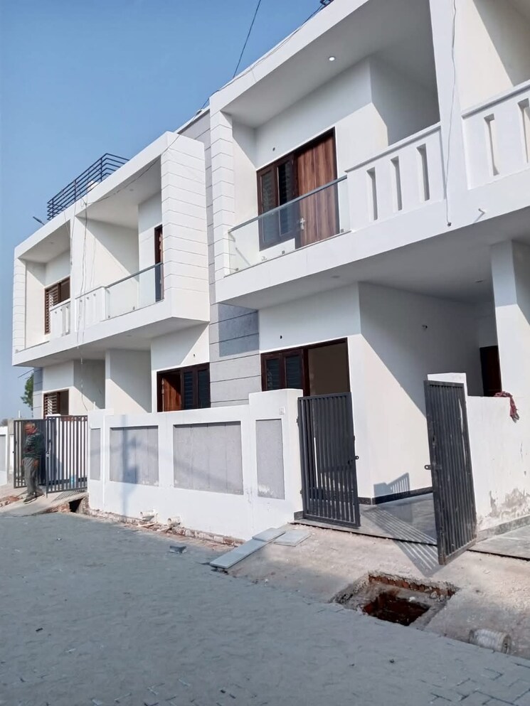 Exterior View, himalaya-defence-mega-city  55 Sq.Yd. Plot In Deri Skaner Greater Noida 8159755