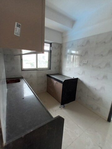 Kitchen in 1 BHK Apartment at Lotus Residency Goregaon West, Goregaon West – for Rent