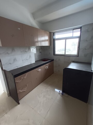 Kitchen in 1 BHK Apartment at Lotus Residency Goregaon West, Goregaon West – for Rent