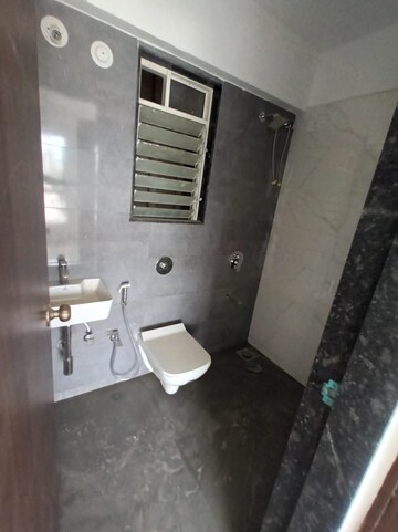 Bathroom in 1 BHK Apartment at Lotus Residency Goregaon West, Goregaon West – for Rent