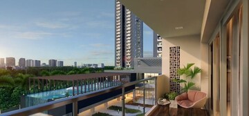 3 BHK Apartment – Exterior View View at Emaar Amaris, Sector 62 - for Sale