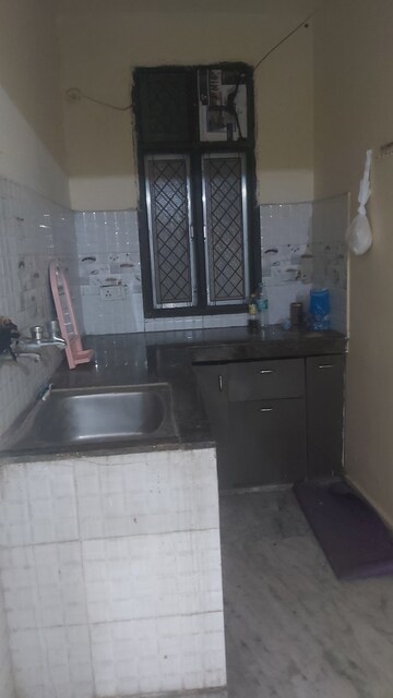 Kitchen in 2.5 BHK Builder Floor at Mayur Vihar – for Rent