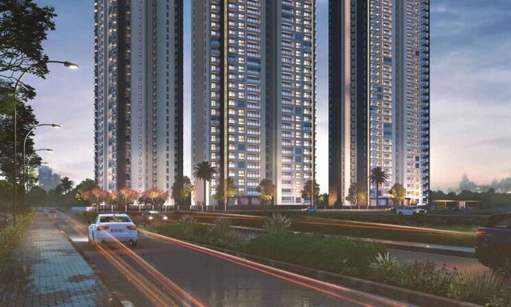 Exterior View, emaar-amaris 4 Bedroom 2700 Sq.Ft. Apartment In Sector 62 Gurgaon 8159771