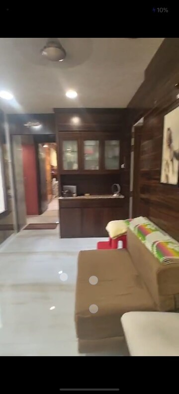 Living Room in 2 BHK Apartment at Andheri West – for Rent