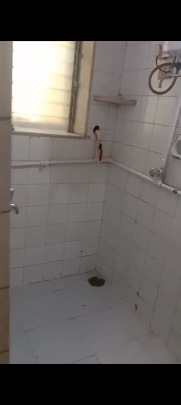 Bathroom in 1 BHK Apartment at Govandi – for Rent