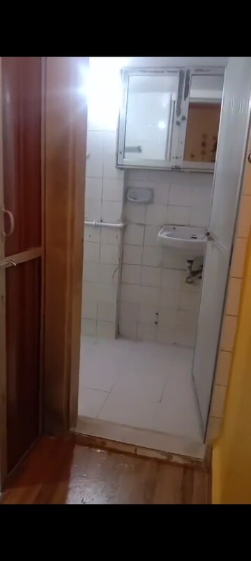 Bathroom in 1 BHK Apartment at Govandi – for Rent
